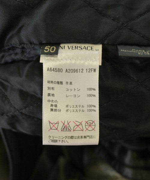 VERSACE 其他飛行外套