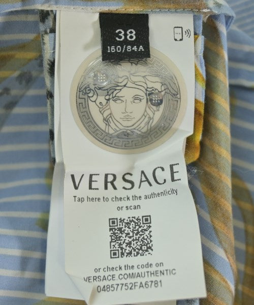 VERSACE 休閒襯衫
