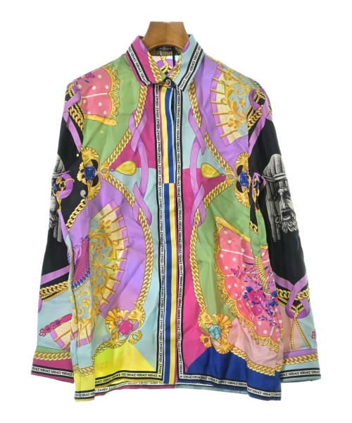 VERSACE 休閒襯衫