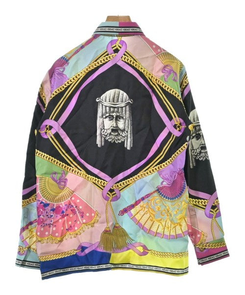 VERSACE 休閒襯衫