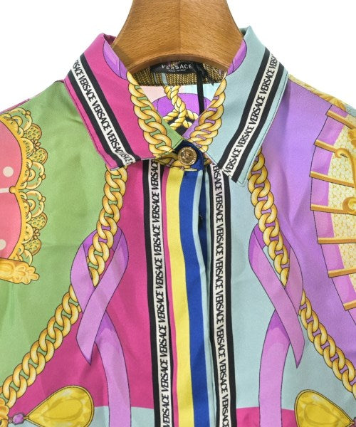 VERSACE 休閒襯衫