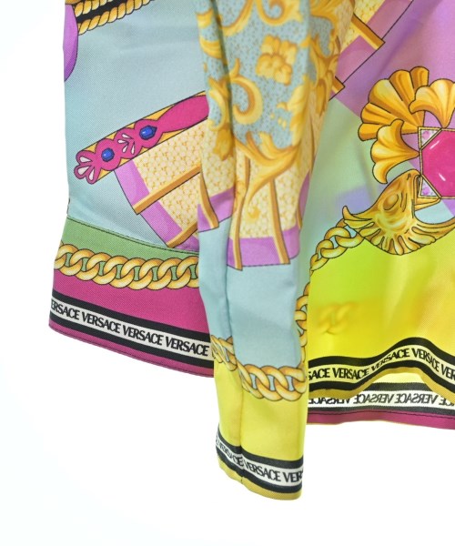 VERSACE 休閒襯衫