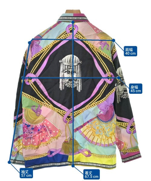 VERSACE 休閒襯衫