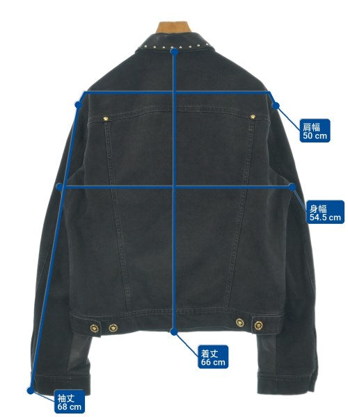 VERSACE 斜紋夾克