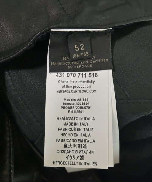 VERSACE 斜紋夾克