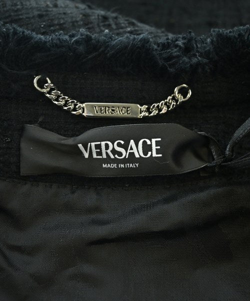 VERSACE 無領外套