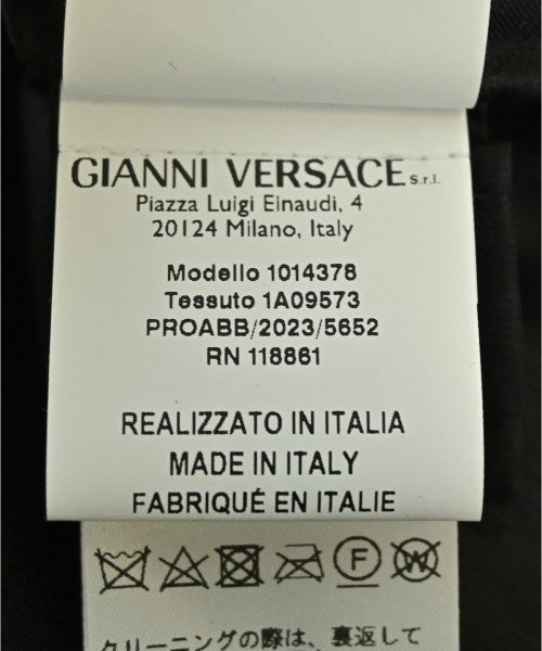VERSACE 無領外套