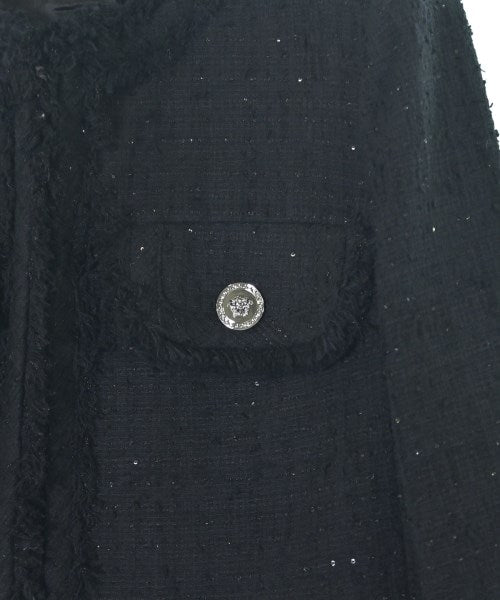 VERSACE 無領外套
