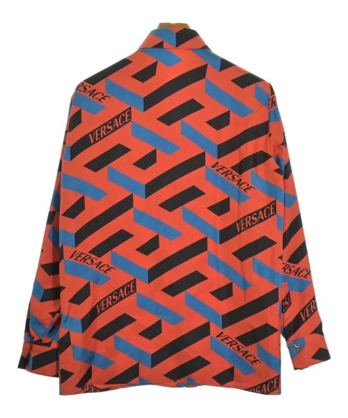 VERSACE 休閒襯衫