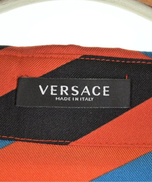 VERSACE 休閒襯衫