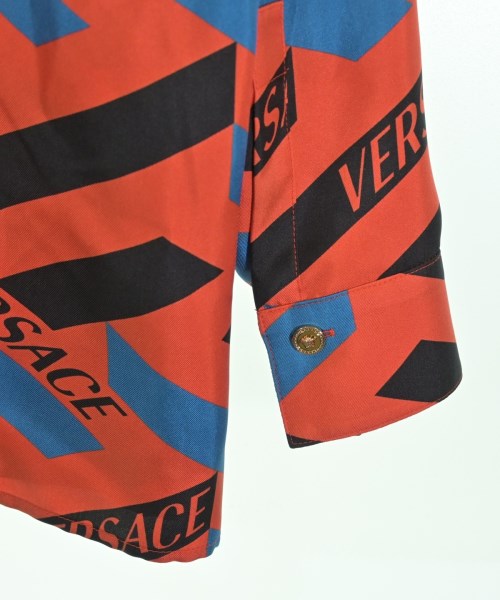 VERSACE 休閒襯衫