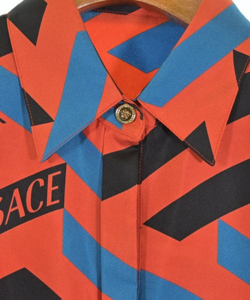 VERSACE 休閒襯衫