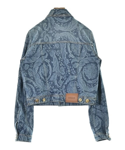 VERSACE 牛仔夾克