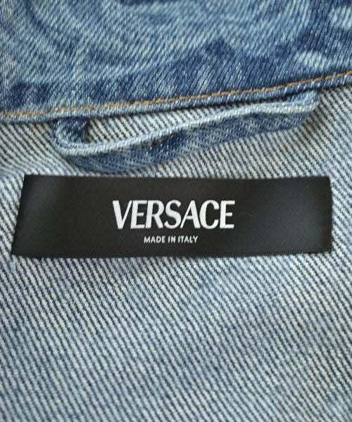 VERSACE 牛仔夾克