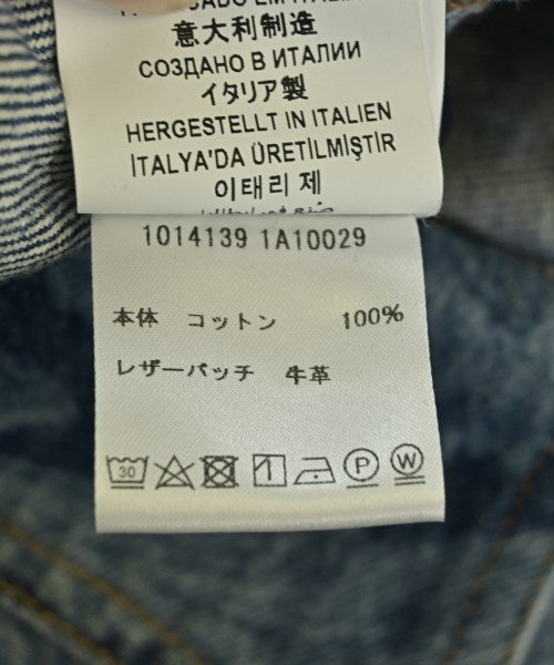 VERSACE 牛仔夾克