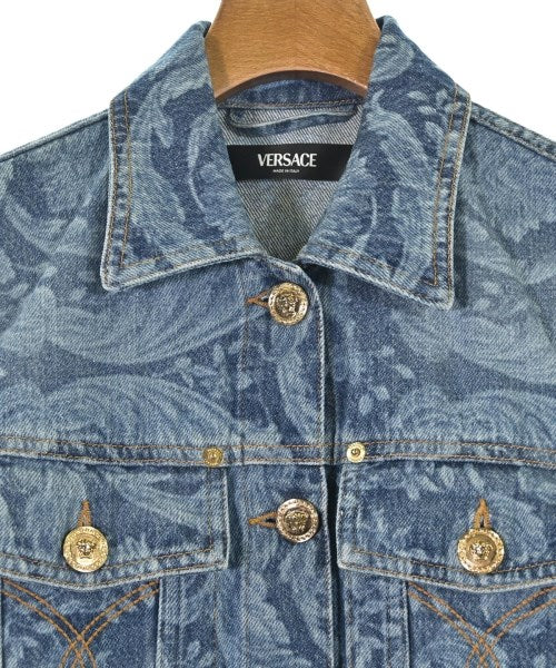 VERSACE 牛仔夾克