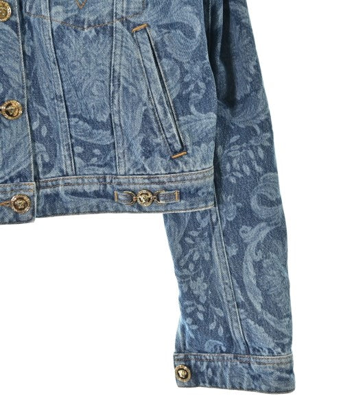 VERSACE 牛仔夾克