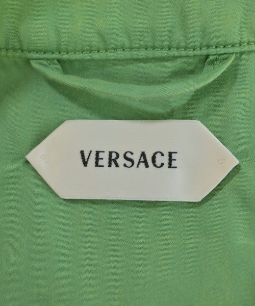 VERSACE 休閒襯衫