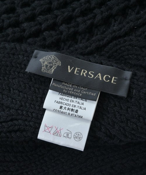 VERSACE 冬季圍巾