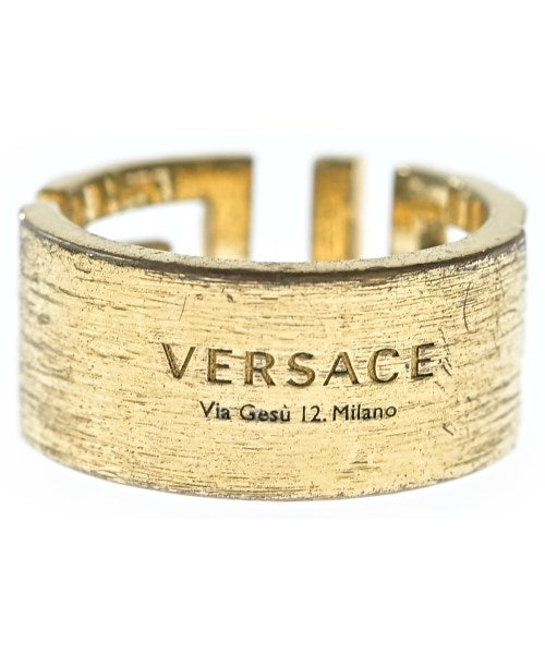 VERSACE 戒指