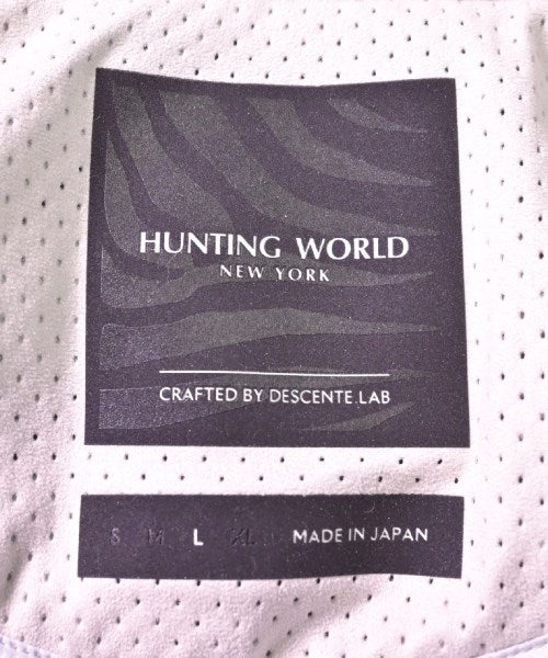 HUNTING WORLD 羽絨夾克/背心