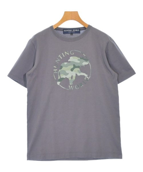 HUNTING WORLD T恤/上衣