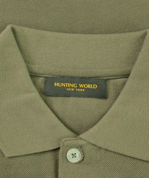 HUNTING WORLD POLO衫