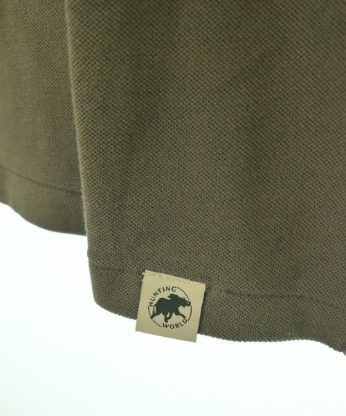HUNTING WORLD POLO衫