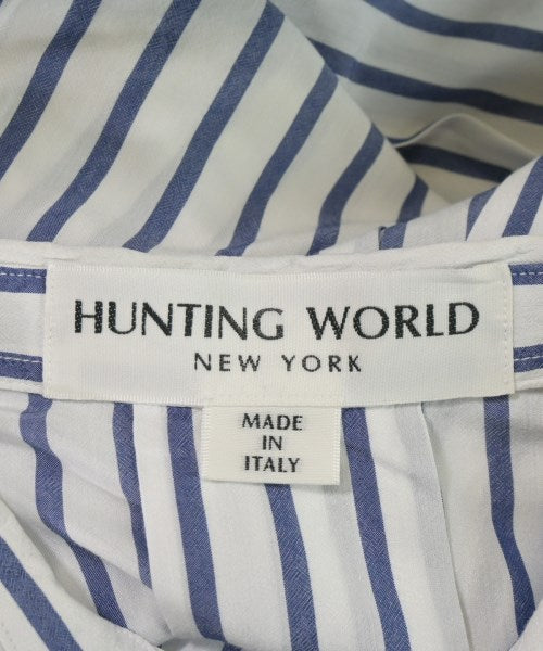 HUNTING WORLD 休閒襯衫
