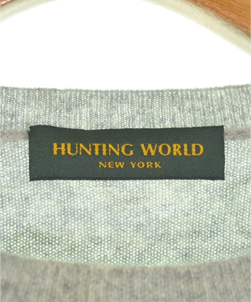HUNTING WORLD 毛衣