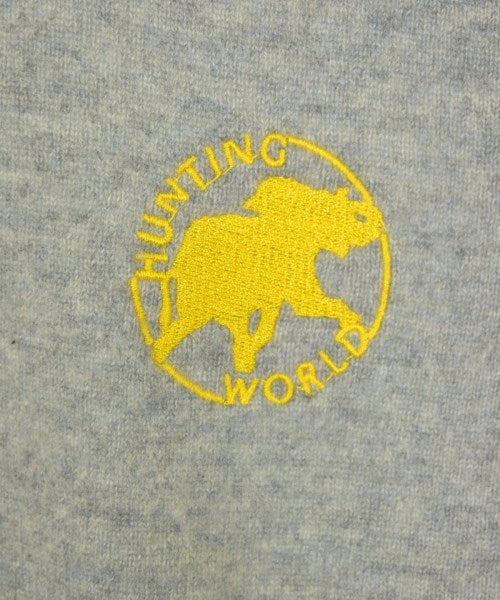 HUNTING WORLD 毛衣
