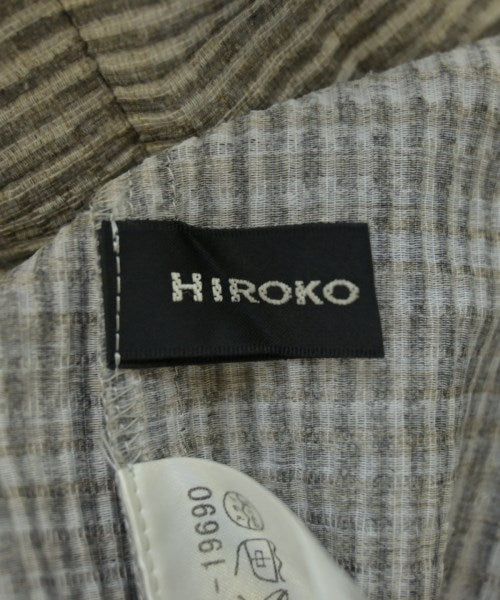 HIROKO KOSHINO 襯衫裙