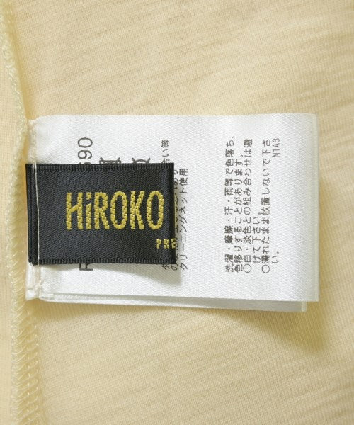 HIROKO KOSHINO T恤/上衣