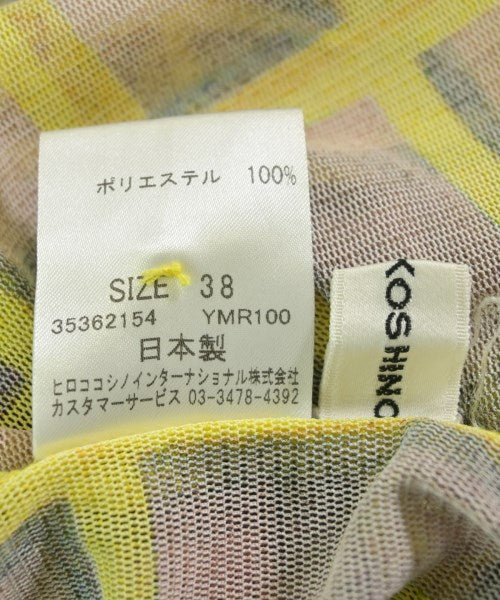 HIROKO KOSHINO T恤/上衣