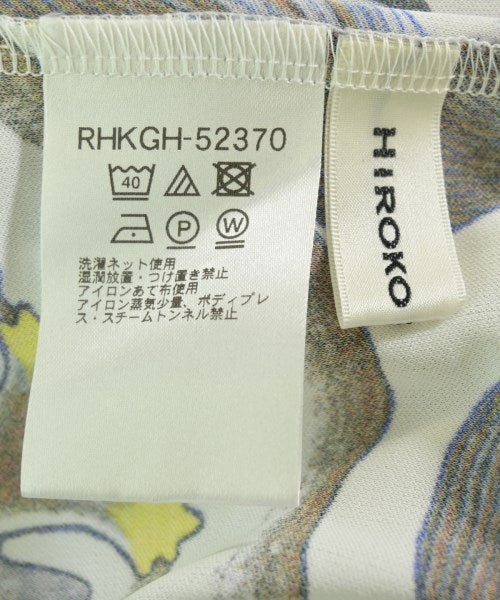 HIROKO KOSHINO T恤/上衣