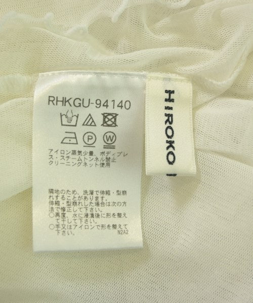HIROKO KOSHINO T恤/上衣