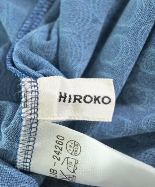 HIROKO KOSHINO 女襯衫