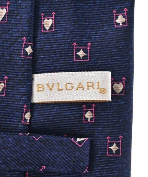 BVLGARI 領帶