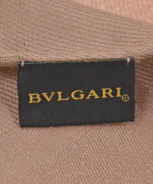 BVLGARI 冬季圍巾