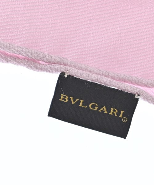 BVLGARI 冬季圍巾