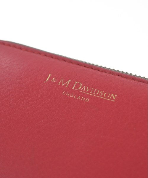 J&M DAVIDSON 錢包/零錢包
