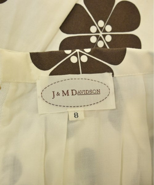 J&M DAVIDSON 膝上裙