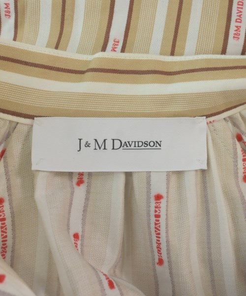 J&M DAVIDSON 休閒襯衫