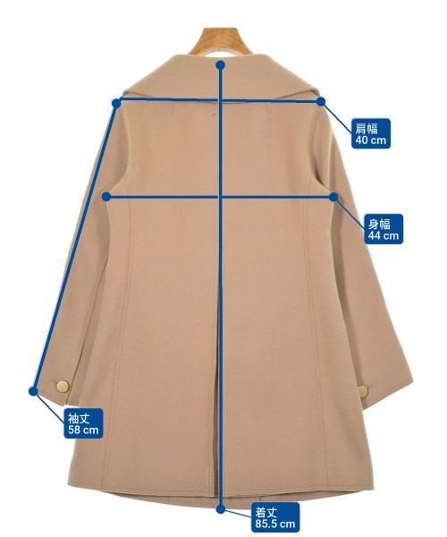 J&M DAVIDSON 切斯特披風