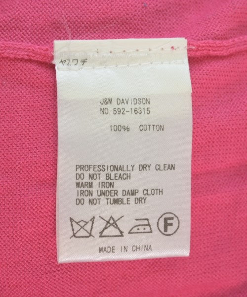 J&M DAVIDSON 開襟衫