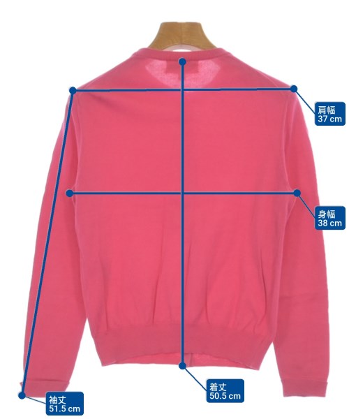 J&M DAVIDSON 開襟衫