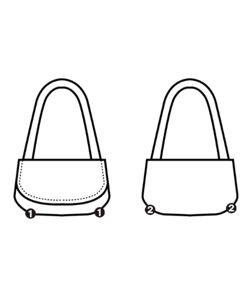 J&M DAVIDSON 肩背包