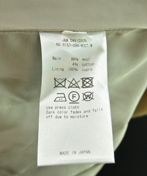 J&M DAVIDSON 支領外套