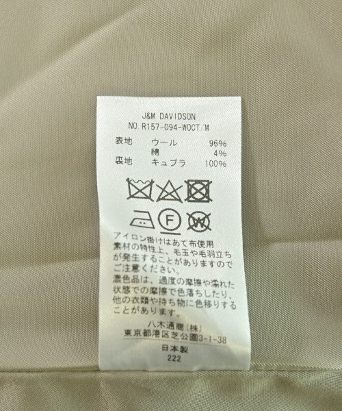 J&M DAVIDSON 支領外套