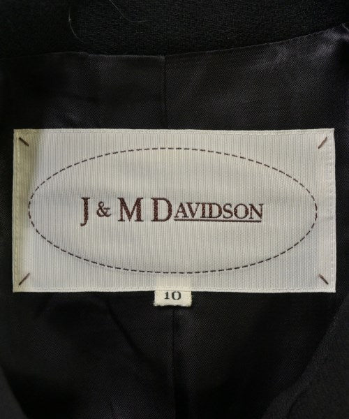 J&M DAVIDSON 支撐領外套